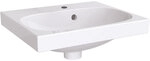 Handwaschbecken Geberit Acanto 450 x 170 x 380 mm - 500636012