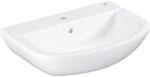 Waschtisch Grohe Bau, Keramik 600 x 152 x 442 mm, Keramik, wei&szlig; - 39421000