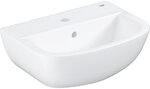 Handwaschbecken Grohe Bau 454 x 151 x 354 mm, Keramik, wei&szlig; - 39424000