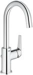 GROHE BauFlow Einhand-Waschtischbatterie - chrom - 23753000