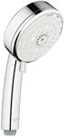 Handbrause Grohe Tempesta C100, 4 Strahlarten, &Oslash; 100 mm, chrom - 27575002