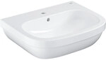 Waschtisch Grohe Euro 600 x 149 x 482 mm, Keramik, wei&szlig; - 39335000