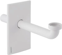 Geberit Fertigset f&uuml;r GIS-, DUOFIX-, SANBLOC-Waschtisch-Element