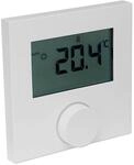 Raumregler Alpha direct Standard Display - Geh&auml;use signalwei&szlig;