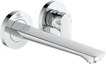 Wand-Waschtischmischer Ideal Standard Connect Air, Ausladung 241 mm, chrom - A7009AA