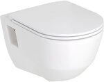 Combi-Pack Laufen PRO Wand-Tiefsp&uuml;l-WC, sp&uuml;lrandlos, mit offenen