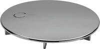 VIEGA Temposet-Ausstattungs-Set, verchromt, f&uuml;r flache Duschwannen - 649 982