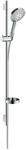 Brause-Set Hansgrohe Raindance Select S 120 3jet PowderRain Unica`S Puro 900 mm, 3