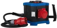 HEDI Mobiler Steckdosenverteiler - 16A / 400V auf 250V + 16A/400V