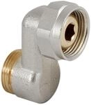 Oventrop S-Anschlussverschraubung / Adapter f&uuml;r Heizk&ouml;rper