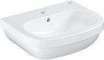 Waschtisch Grohe Euro 550 x 149 x 450 mm, Keramik, wei&szlig; - 39336000