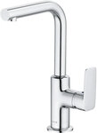 Waschtischmischer Kludi Pure & Style, Ausladung 150 mm, Schwenkauslauf, mit