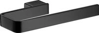 Handtuchring emco loft, rechts offen, schwarz - 055513300