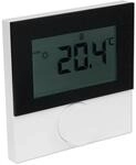 Raumregler Alpha direct Standard Display - mit Designscheibe