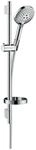 Brause-Set Hansgrohe Raindance Select S 120 EcoSmart Unica`S Puro 650 mm, 3