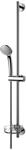 Brause-Set Ideal Standard Idealrain 900 mm, 3 Strahlarten, &Oslash; 80 mm, chrom - B9504AA