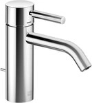 Waschtischmischer Dornbracht META, Ausladung 135 mm, mit Zugstange, chrom -