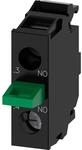 Siemens Kontaktmodul mit 1 Schaltglied, 1S 3SU1400-2AA10-1BA0