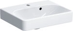 Handwaschbecken Geberit Smyle Square 450 x 160 x 360 mm, wei&szlig; - 500222011