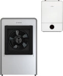 BOSCH Luft/Wasser-W&auml;rmepumpe Compress, CS7000i AW 17 IRE, Innenaufstellung,