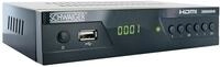 Receiver DVB-S2 - HD Ausgabe