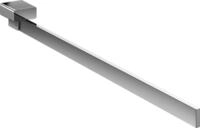 Handtuchhalter emco loft, einarmig, starr, chrom, 410 mm - 055000142