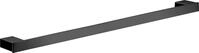 Badetuchhalter emco loft, 600 mm, schwarz - 056013360