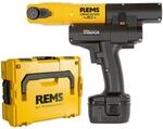 REMS Mini-Press ACC Radial-Pressmaschine Li-Ion Basis-Pack
