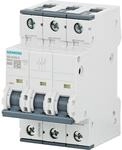 Leitungsschutzschalter Siemens, 10KA, 3-polig, B16A, 5SY4316-6
