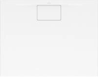 Duschwanne Villeroy & Boch Architectura MetalRim 1200 x 15 x 900 mm, wei&szlig;...