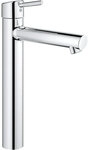 Waschtischmischer Grohe Concetto XL-Size, Ausladung 171 mm, chrom - 23920001