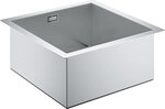 Edelstahlsp&uuml;le Grohe K700 45-S mit 1 Becken 464 x 464 mm - 31578SD1