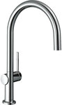 Sp&uuml;ltischmischer Hansgrohe 220 Talis M54 Schwenkauslauf, Ausladung 222 mm, chrom -