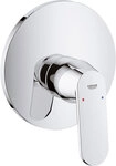 Unterputz-Brausemischer Grohe Eurosmart Cosmopolitan, Rosette &Oslash; 161 mm, chrom -