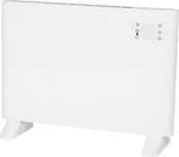 Elektrischer Konvektor Alutherm Wifi, 230V, 50/60 Hz - 400 / 600 / 1000 Watt - 615 x