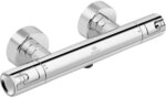 Aufputz-Brausethermostat Ideal Standard Ceratherm T50, chrom - A7214AA