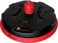 Kabeltrommelabroller RUNPOTEC X-Board XB300 - 300 x 105 mm