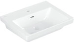 Waschtisch Villeroy & Boch Subway 3.0, 550 x 440 mm, wei&szlig; - 4A705501