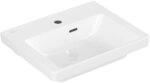 Handwaschbecken Villeroy & Boch Subway 3.0 500 x 400 mm, wei&szlig; - 43705001