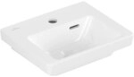 Handwaschbecken Villeroy & Boch Subway 3.0 370 x 305 mm, wei&szlig; - 43703701