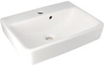 Handwaschbecken Geberit Renova Plan 480 x 165 x 380 mm, wei&szlig; - 501628001