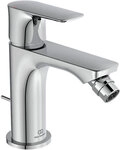 Bidetmischer Ideal Standard Connect Air, Ausladung 114 mm, chrom - A7030AA