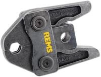 REMS Pressbacke / Zange V 15 f&uuml;r elekt. Pressmaschinen