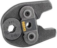 REMS Pressbacke / Presszange Mini V 15 f&uuml;r Radial-Pressmaschinen