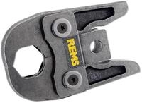 REMS Pressbacke / Zange V 35 f&uuml;r elekt. Pressmaschinen
