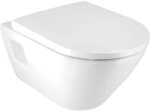 Combi-Pack Duravit D-Neo Compact, sp&uuml;lrandlos, wei&szlig; - 45870900A1