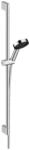Brause-Set Hansgrohe Pulsify 105 959 mm, 3 Strahlarten, &Oslash; 105 mm, chrom - 24170000