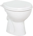 Stand-Tiefsp&uuml;l-WC Ideal Standard Eurovit 360 x 390 x 485 mm, Abgang au&szlig;en