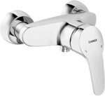 Aufputz-Brausemischer Hansa Hansamix, chrom - 01670183