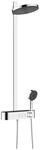 Brause-System Hansgrohe Pulsify 260 2jet Handbrause, Kopfbrause &Oslash; 260 mm und